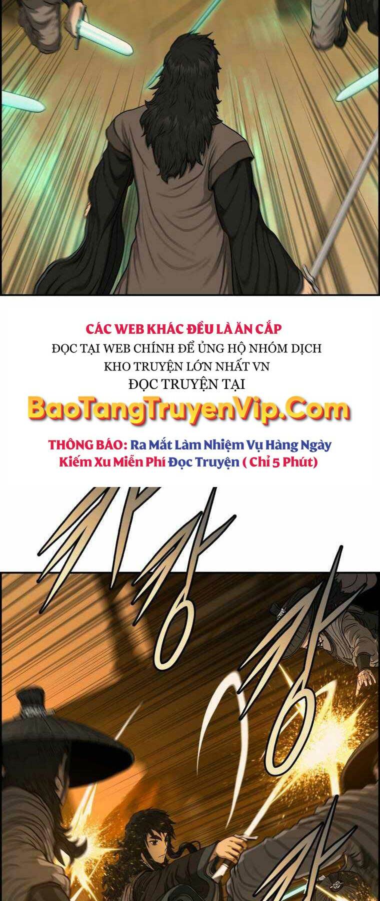 Phong Lôi Kiếm Chương 93 Ảnh 44