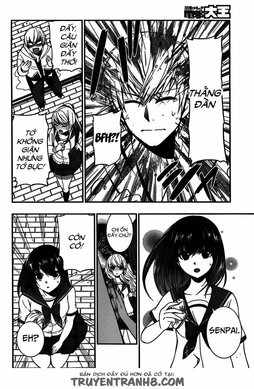 Strike The Blood Chương 13 Ảnh 28