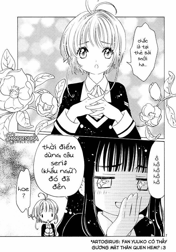 Thủ Lĩnh Thẻ Bài 2: Card Captor Sakura 2 Chương 8 Ảnh 10