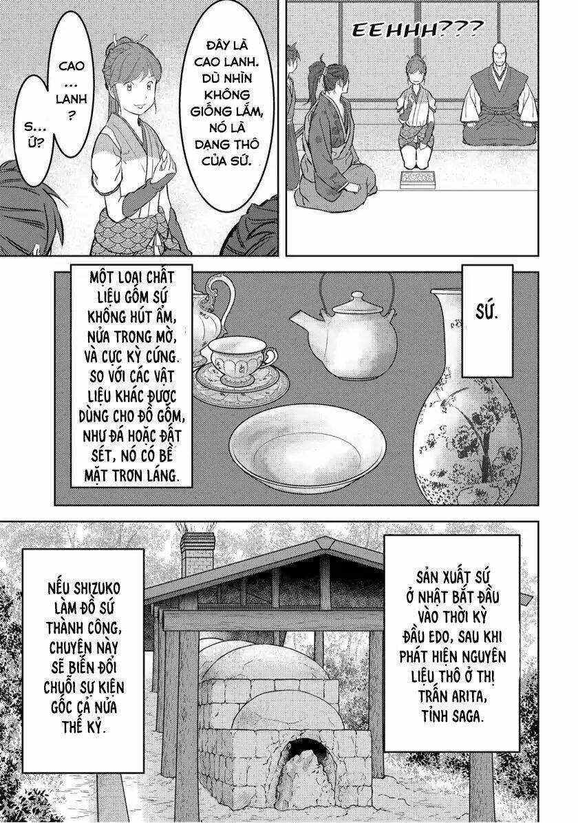 Sengoku Komachi Kurou Tan! Chương 20 Ảnh 10