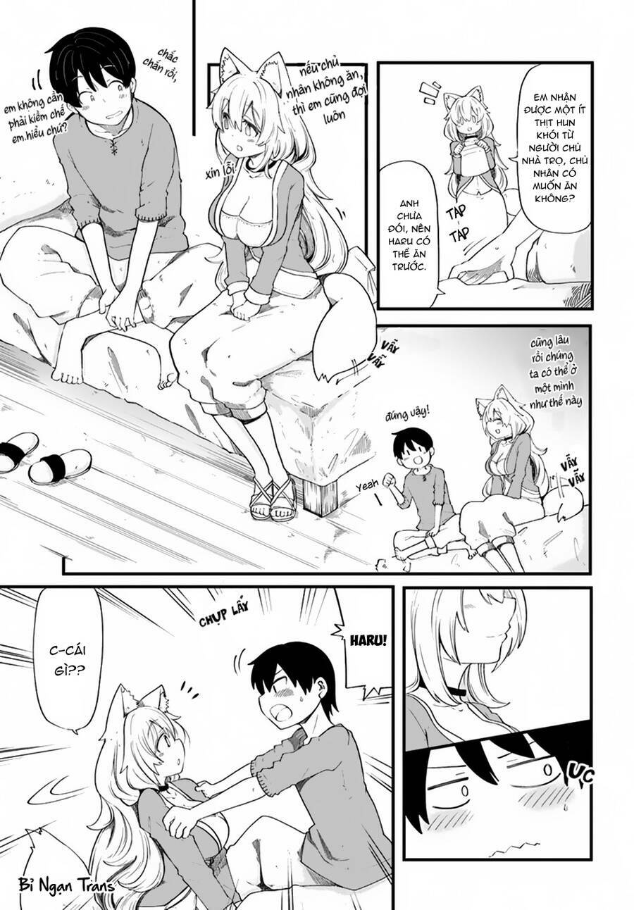 Seichou Cheat De Nandemo Dekiru You Ni Natta Ga, Mushoku Dake Wa Yamerarenai You Desu Chương 18 Ảnh 24