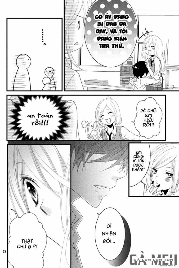 Mikami-Sensei No Aishikata Chương 5 Ảnh 30