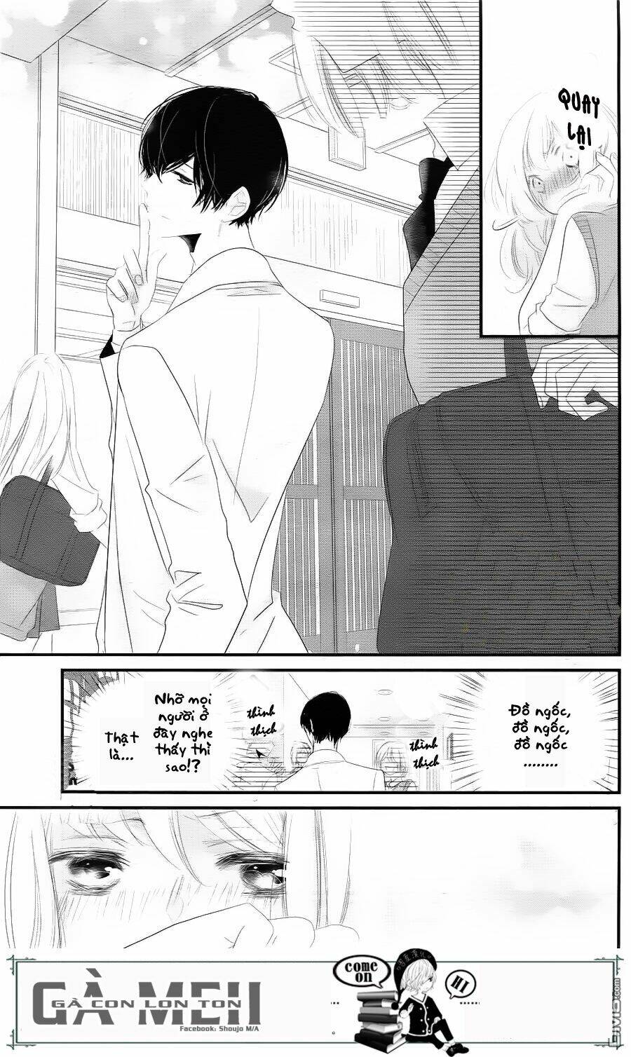 Mikami-Sensei No Aishikata Chương 9 Ảnh 10