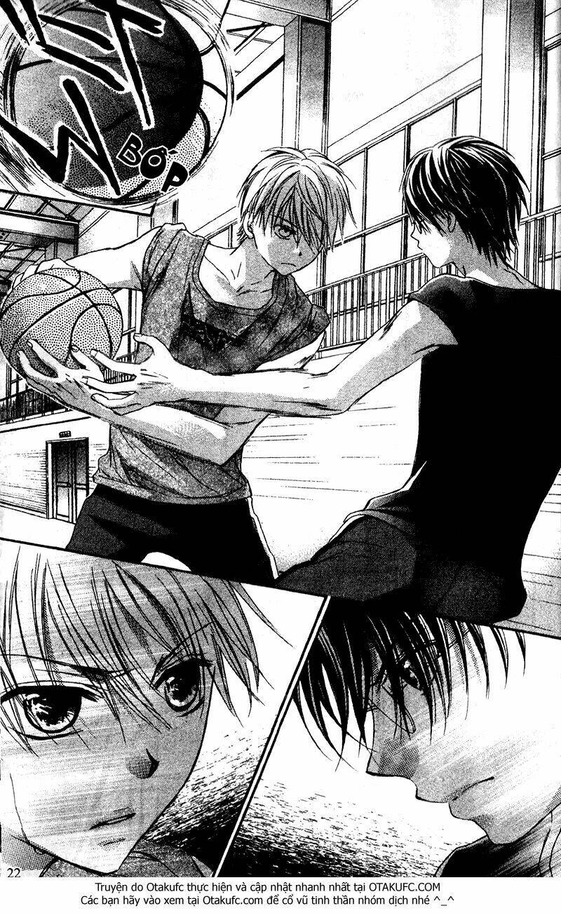 Hachimitsu Ni Hatsukoi Chương 34 Ảnh 22