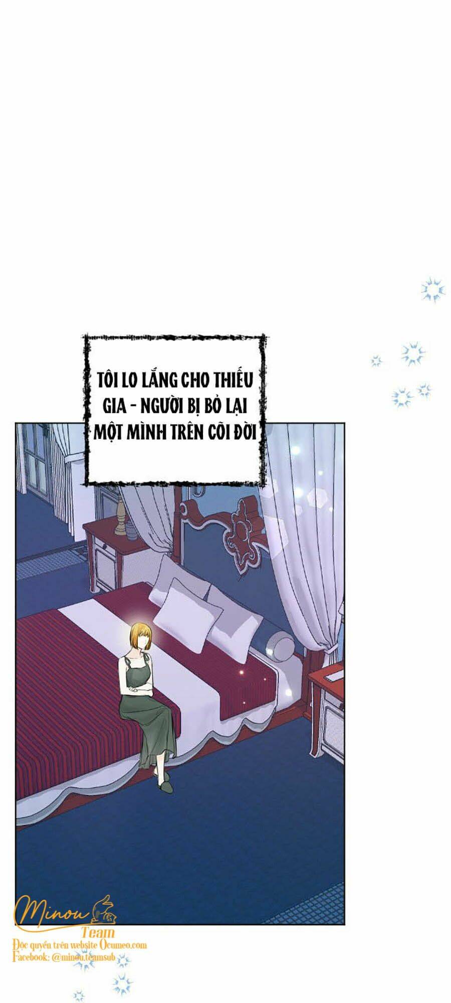Lý Do Nàng Ophelia Không Thể Chạy Trốn Khỏi Dinh Thự Công Tước Chương 23 Ảnh 21