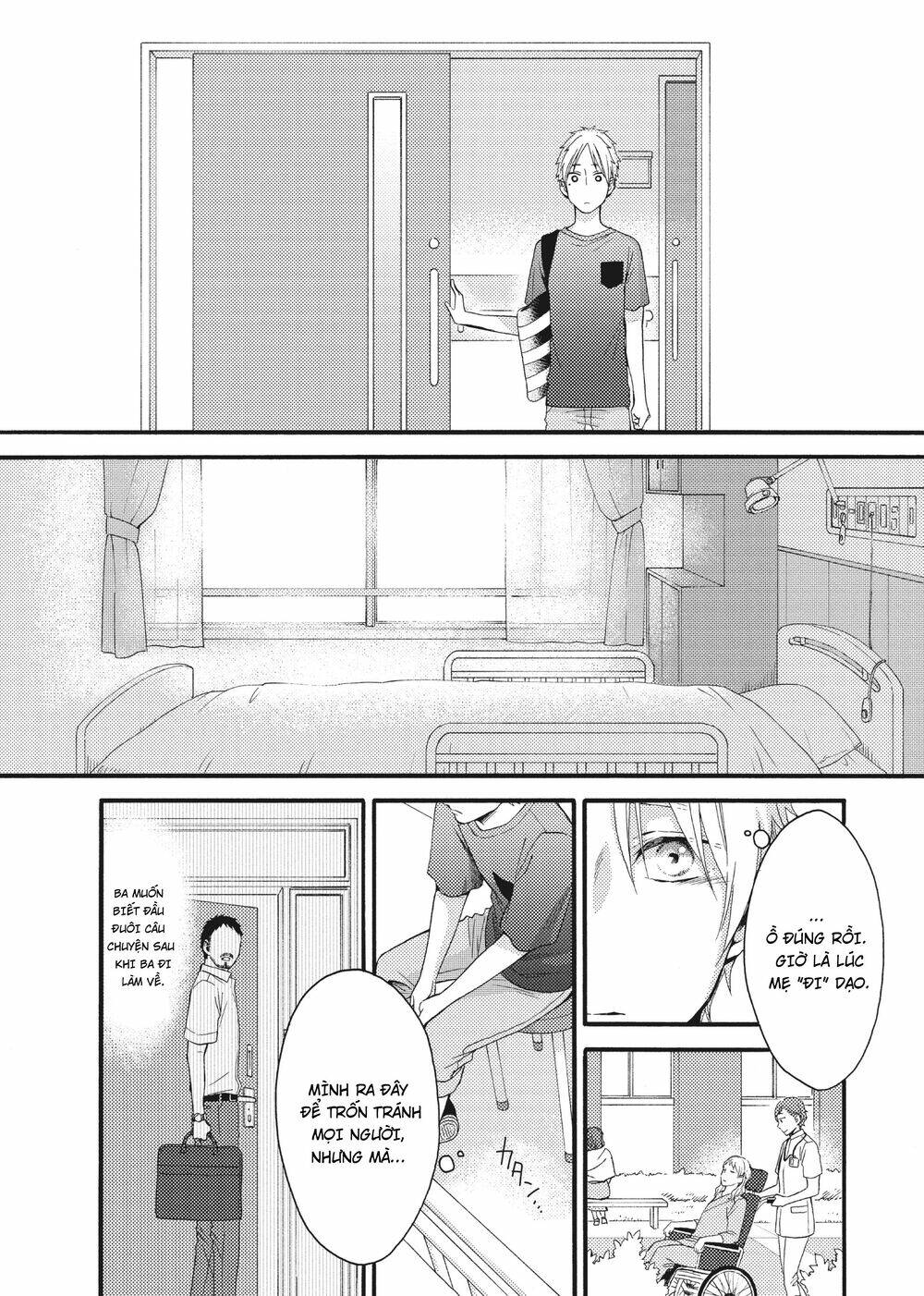 Ohayou, Ibarahime Chương 16 Ảnh 11