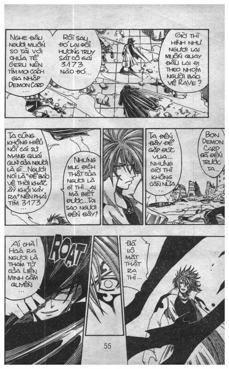 Rave Master (Scan) Chương 16 Ảnh 162