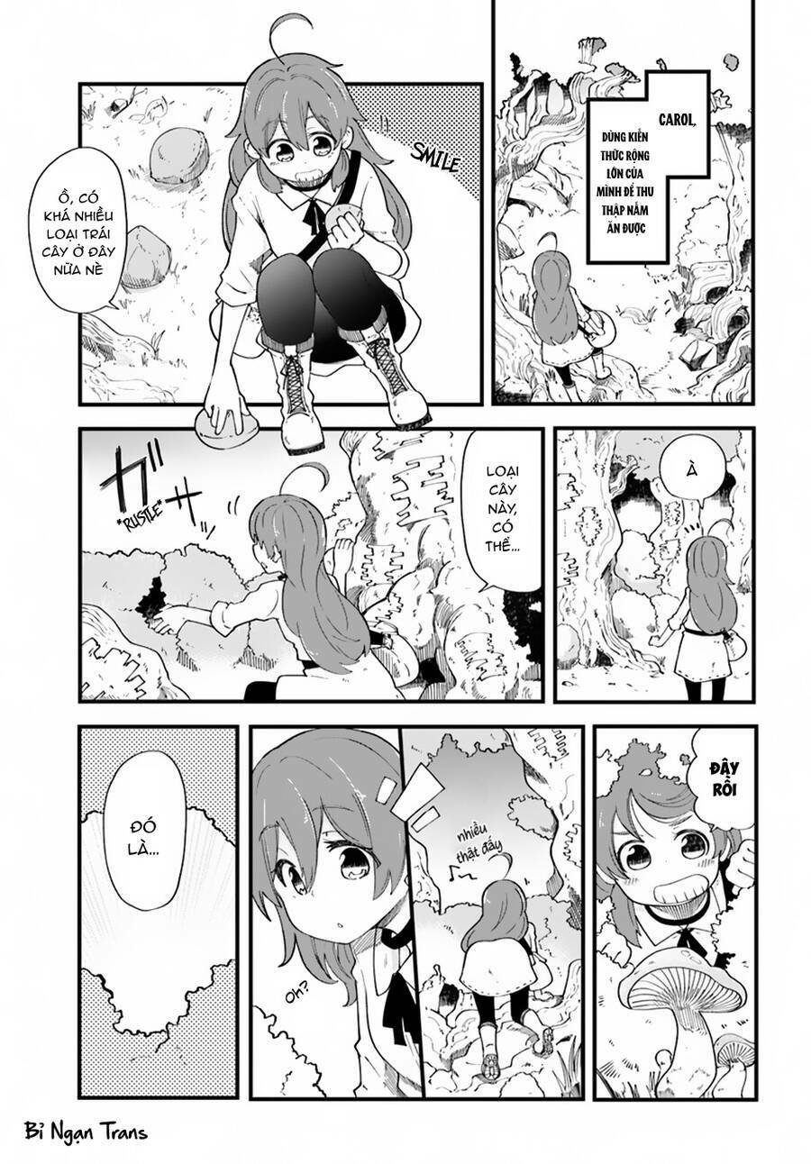 Seichou Cheat De Nandemo Dekiru You Ni Natta Ga, Mushoku Dake Wa Yamerarenai You Desu Chương 18 Ảnh 40