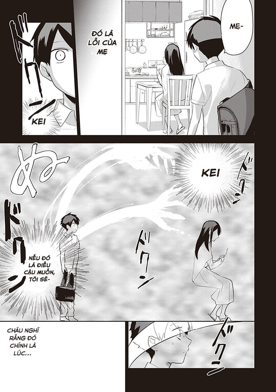 Oni Futatsu Chương 8 Ảnh 9