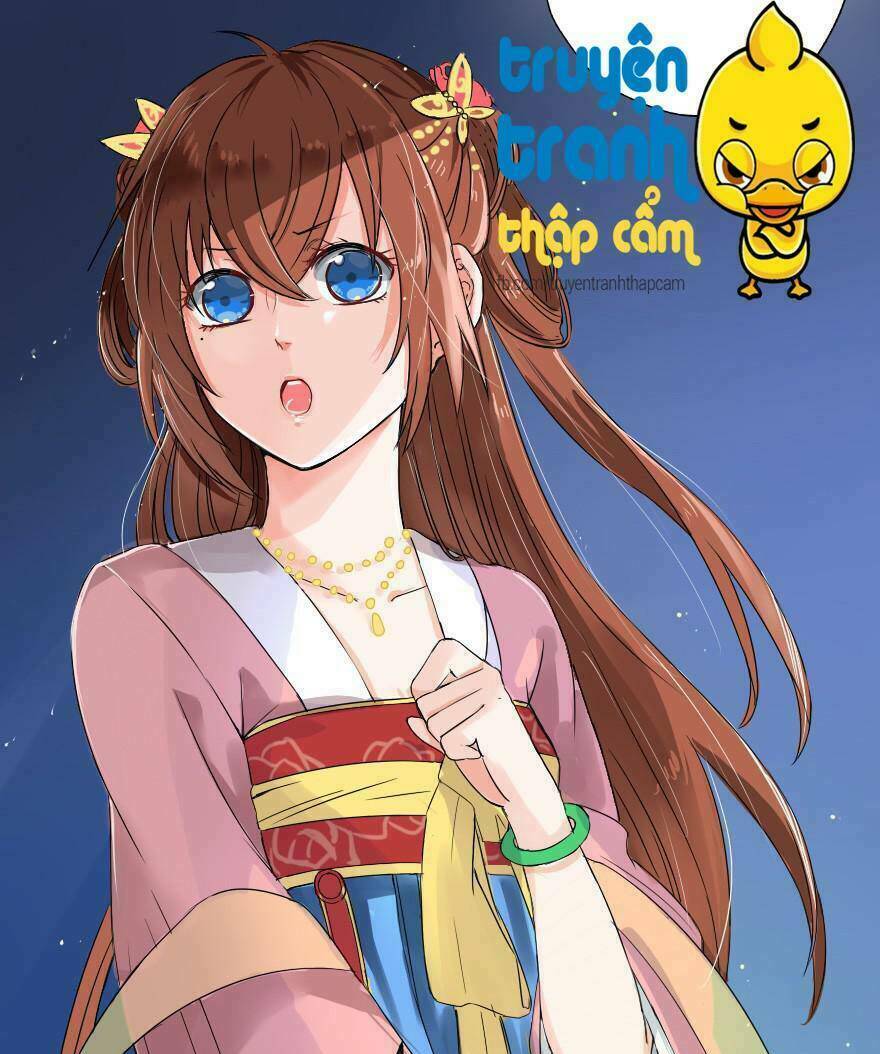 Nhật Ký Nuôi Dưỡng Công Chúa Chương 6 Ảnh 36