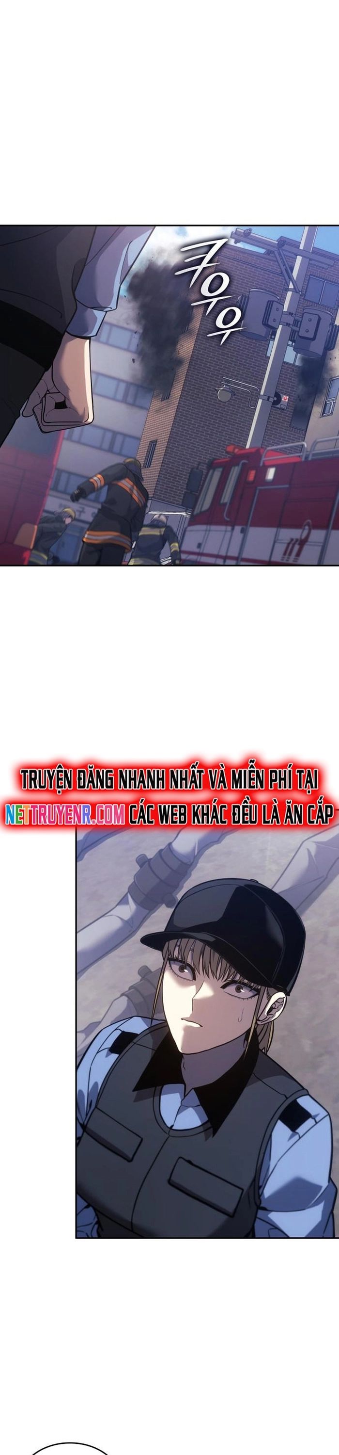 Anh Hùng Cứu Hỏa Chương 11 Ảnh 28