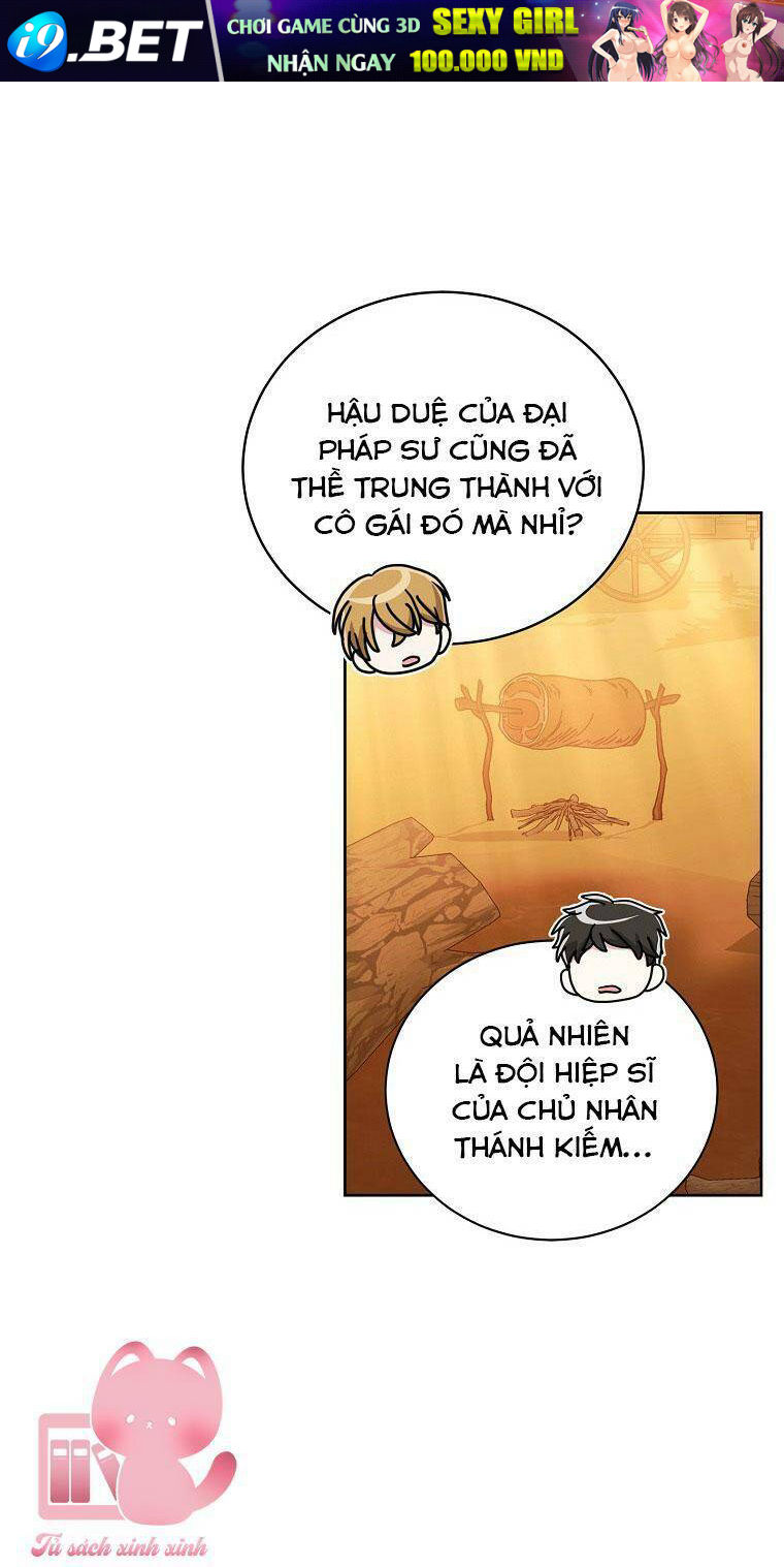 Tôi Sẽ Chỉ Sống Như Một Nhân Vật Phản Diện Chương 62 Ảnh 61