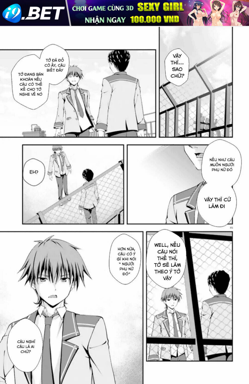 Nishino - Gakunai Caste Saikai Ni Shite Inou Sekai Saikyou No Shounen Chương 3 Ảnh 19