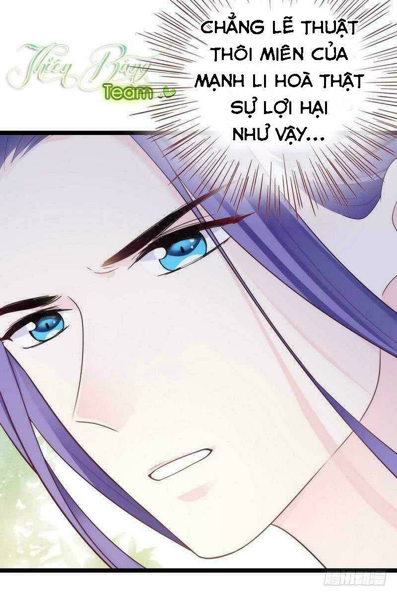 Vương Phi - Âm Động Thiên Hạ Chương 28 Ảnh 32