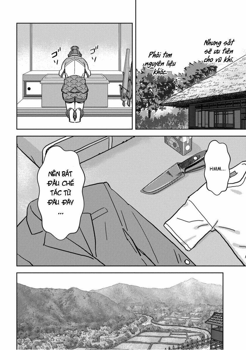 Sengoku Komachi Kurou Tan! Chương 19 Ảnh 11