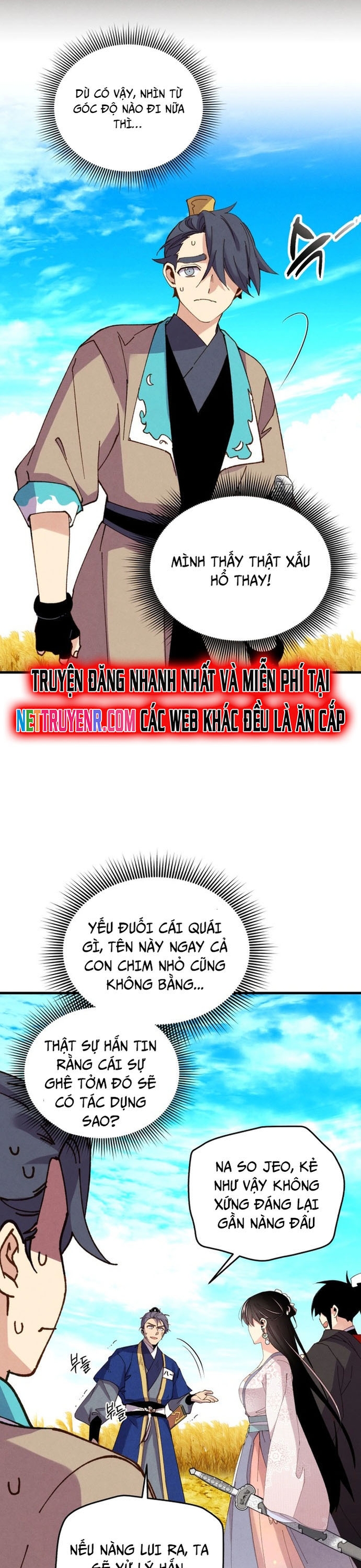 Phi Lôi Đao Thuật Chương 204 Ảnh 32