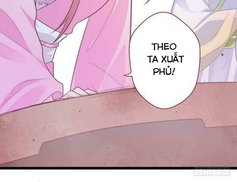 Vương Phi - Âm Động Thiên Hạ Chương 34 Ảnh 26
