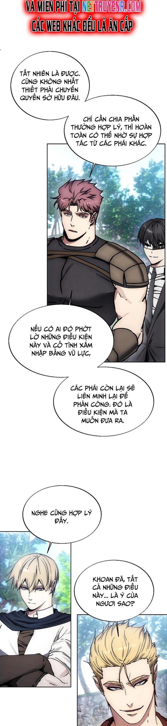 Tao Là Ác Nhân Chương 170 Ảnh 20