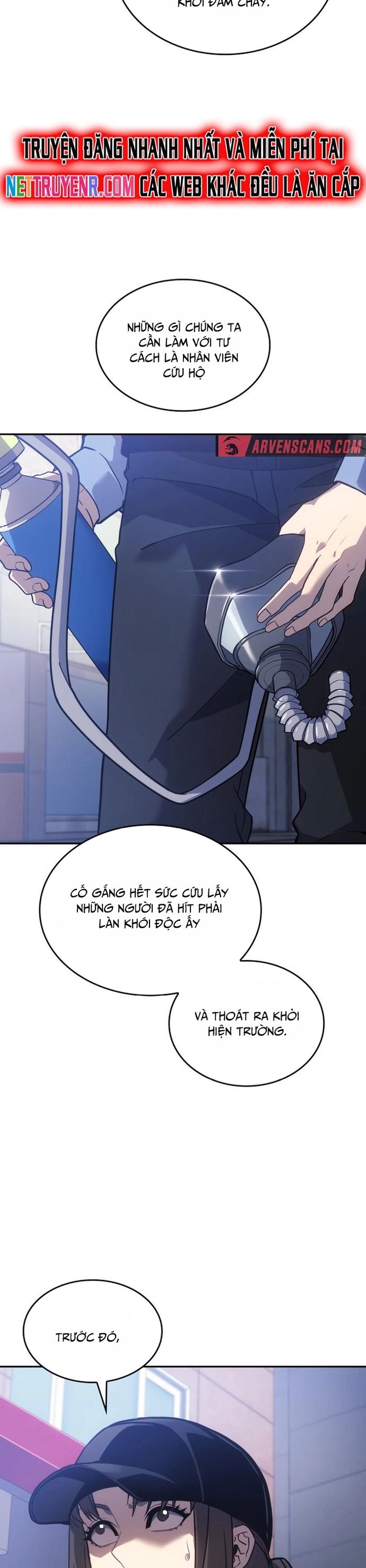 Anh Hùng Cứu Hỏa Chương 11 Ảnh 30
