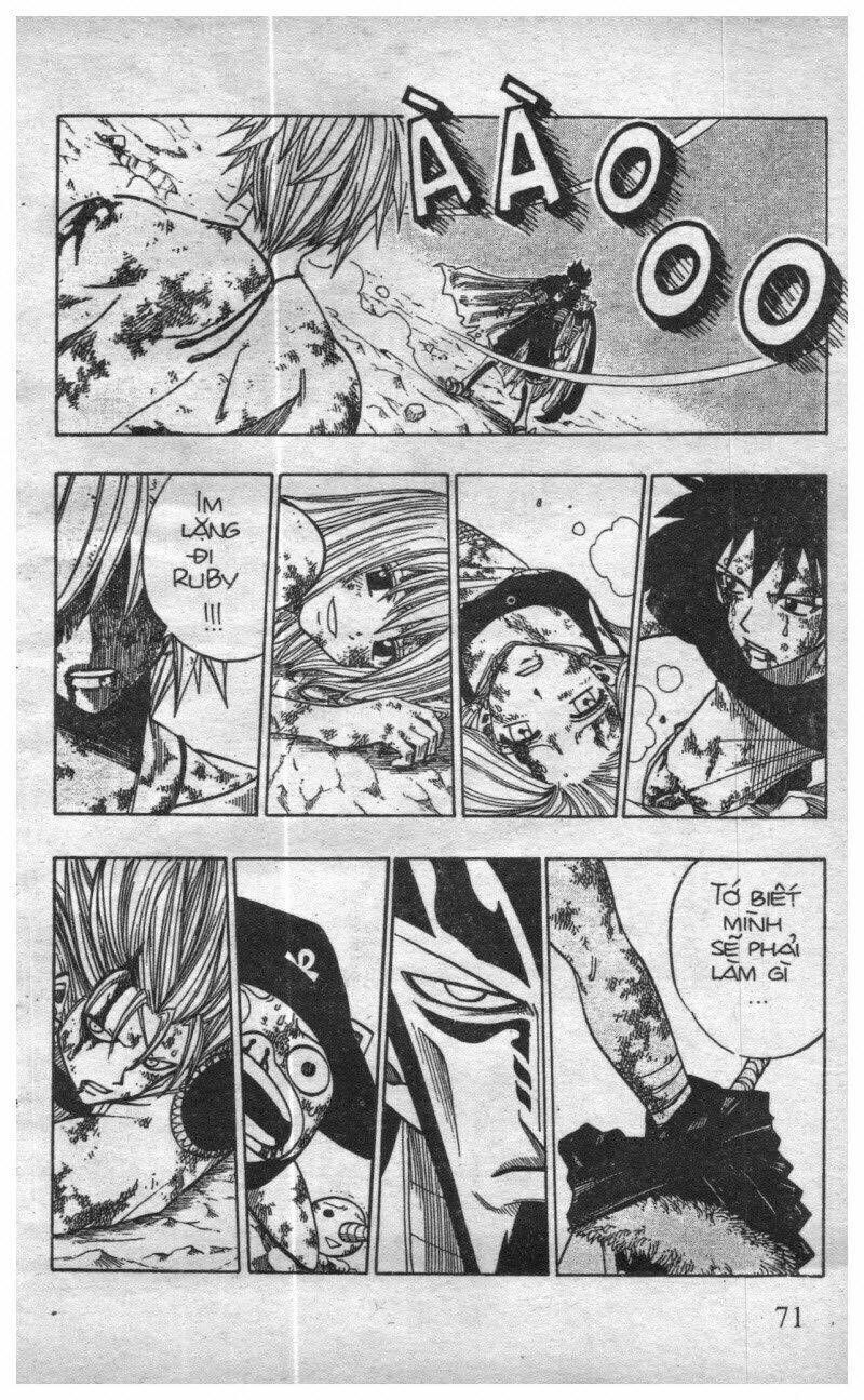 Rave Master (Scan) Chương 16 Ảnh 42
