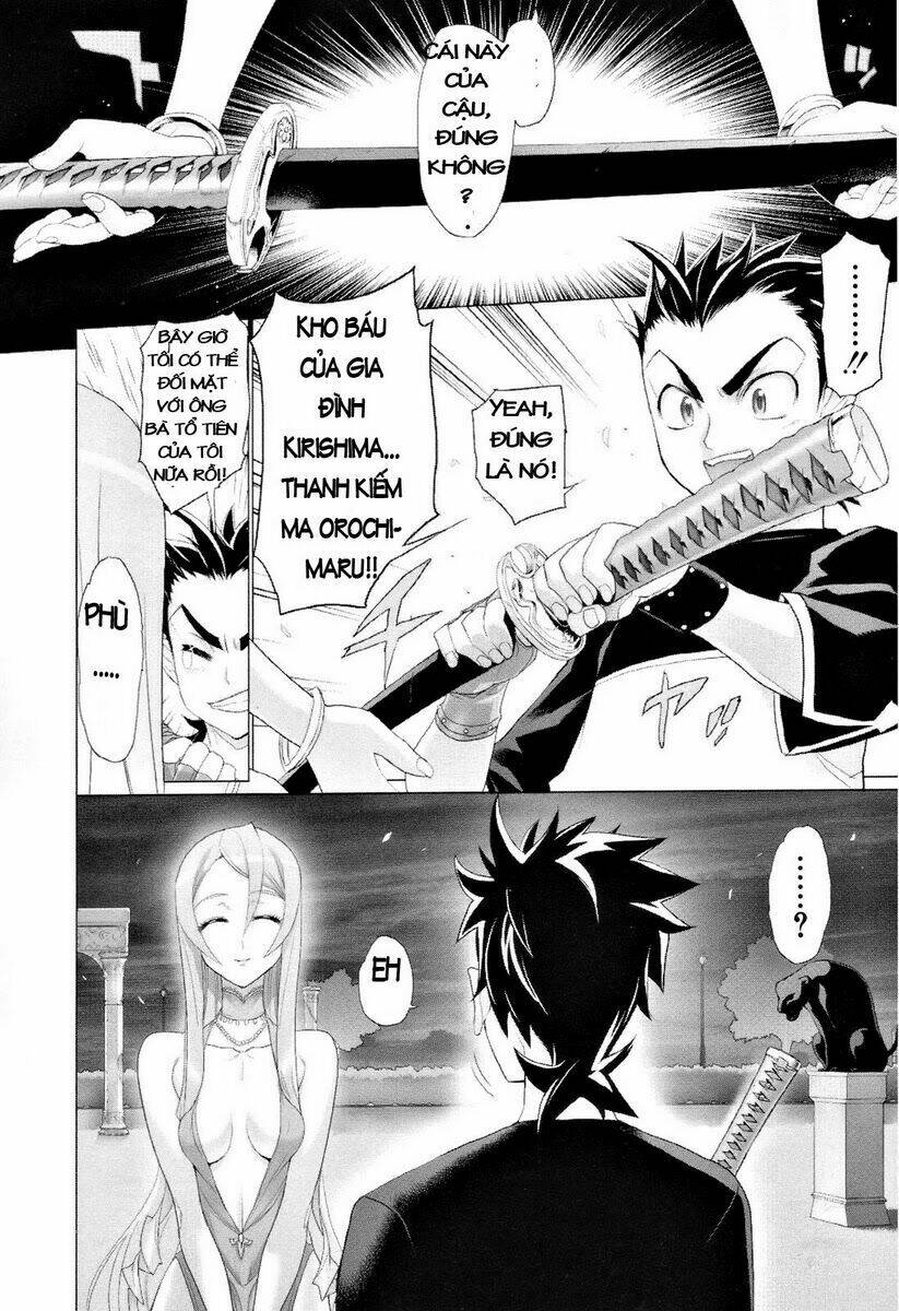 Fire Fire Fire Manga Chương 1 Ảnh 40