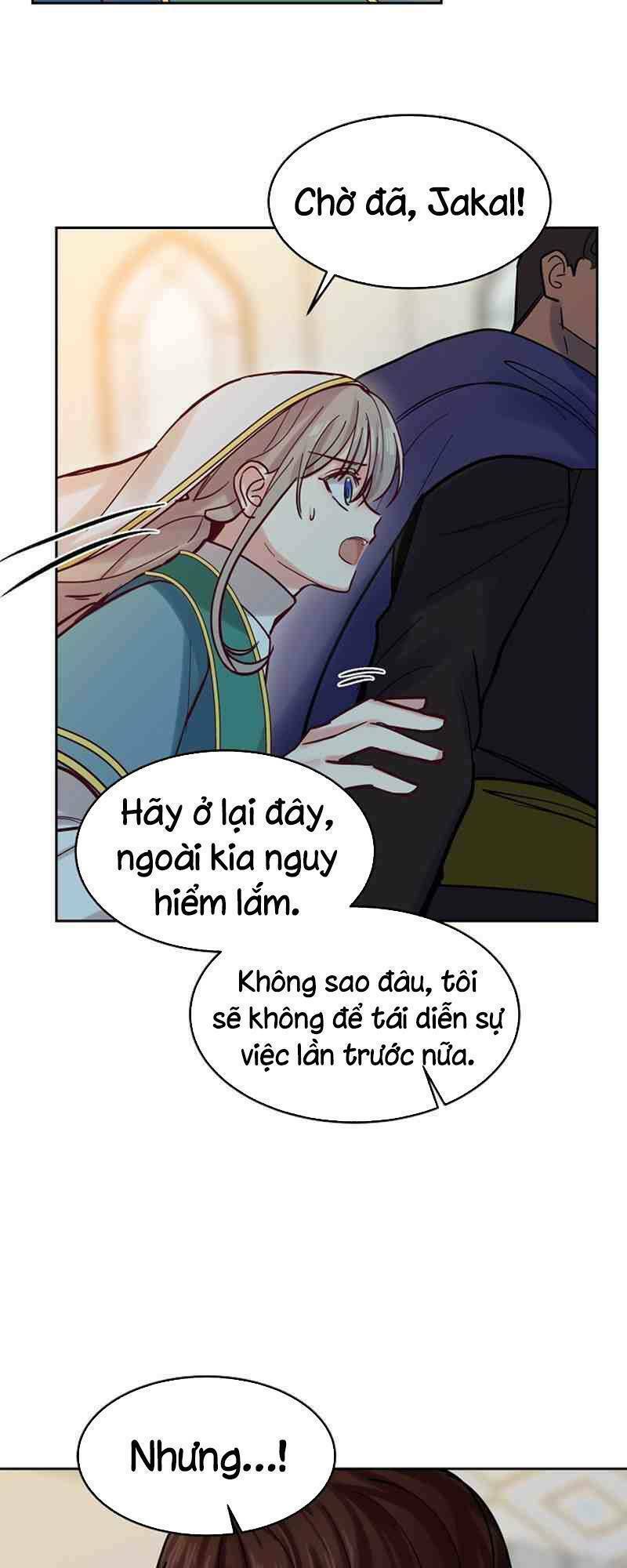 Amina - Nữ Thần Đèn Chương 18 Ảnh 36
