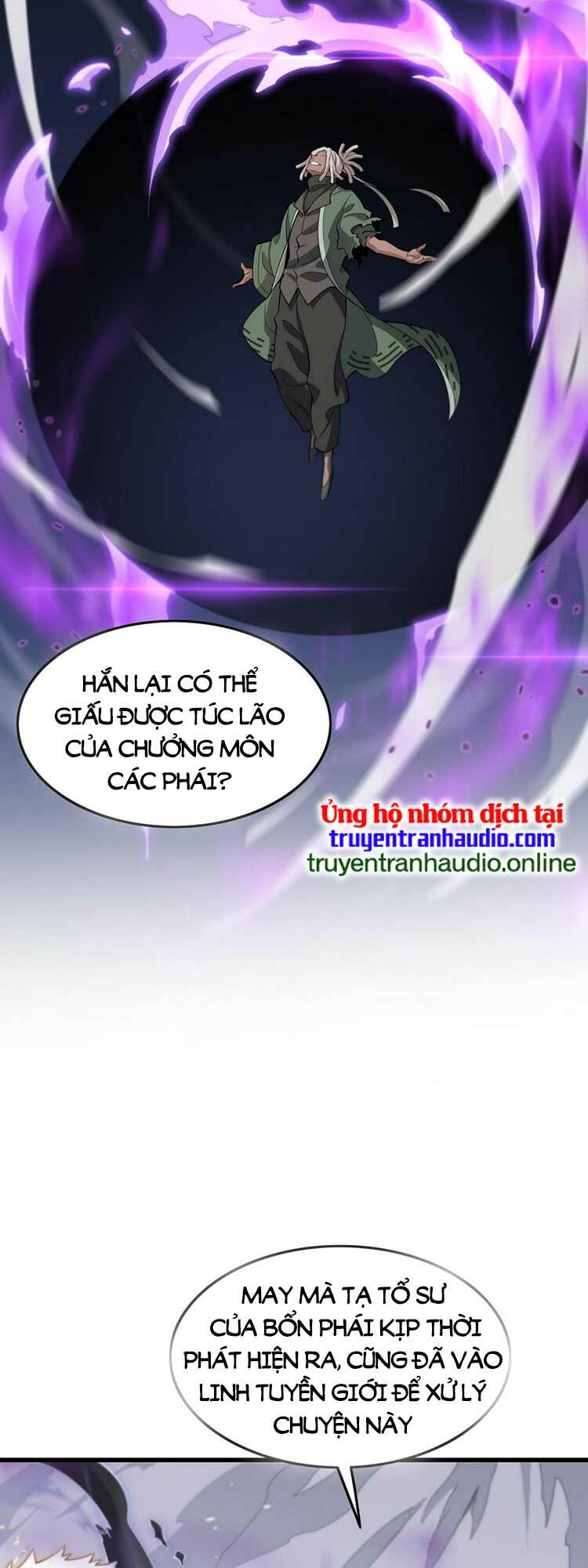 Đại Sư Phụ Hạ Sơn Chương 73 Ảnh 13