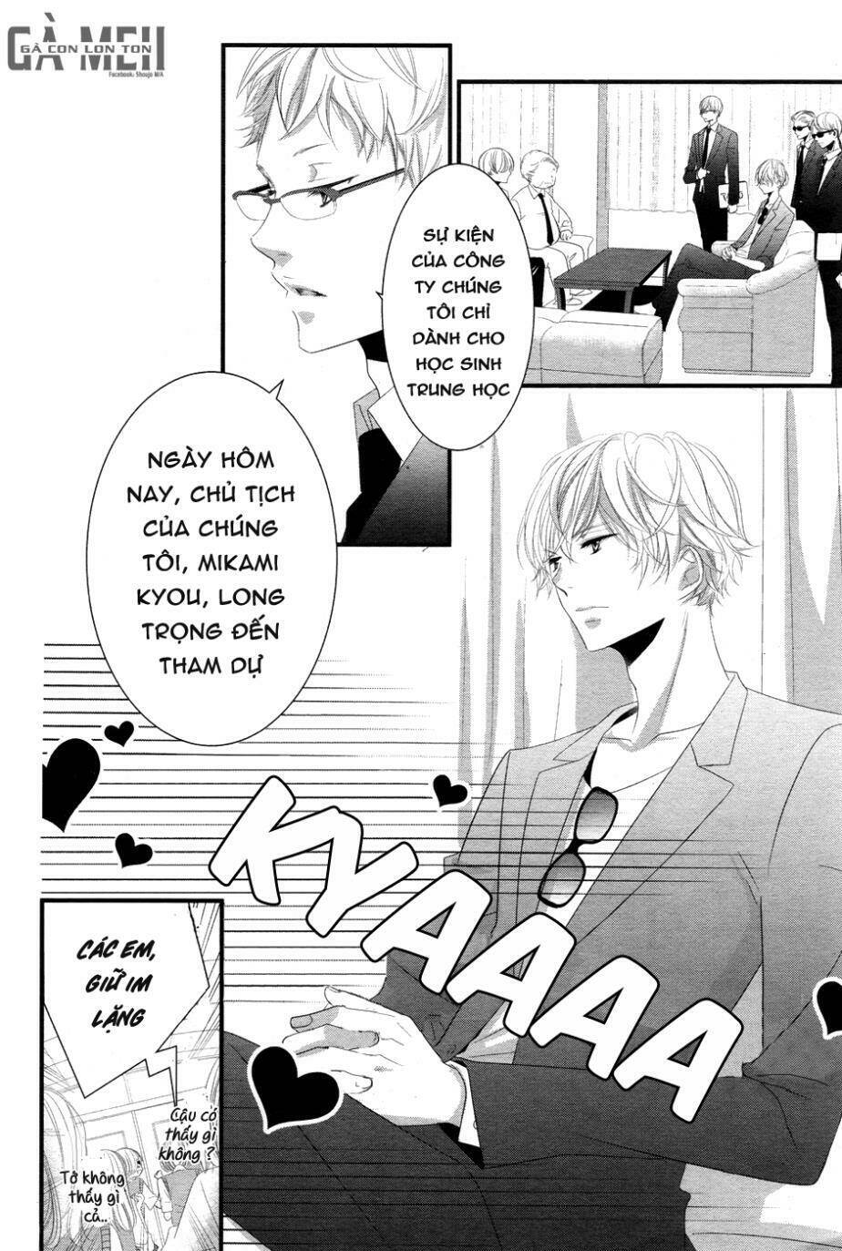 Mikami-Sensei No Aishikata Chương 6 Ảnh 6