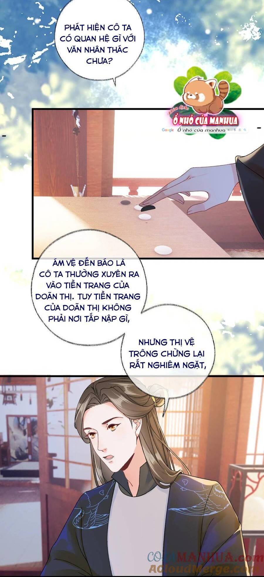 Cặp Đôi Sát Thủ Thi Nhau Diễn Xuất Chương 19 Ảnh 5