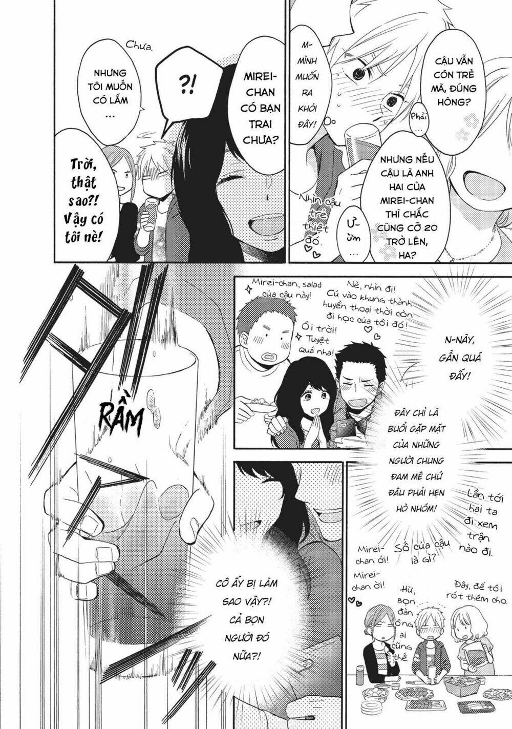 Ohayou, Ibarahime Chương 5 Ảnh 38