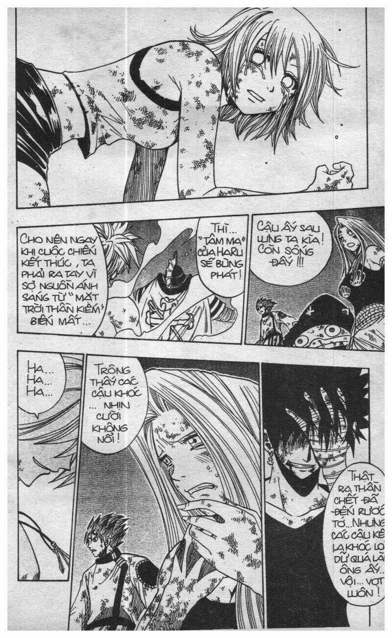 Rave Master (Scan) Chương 16 Ảnh 80