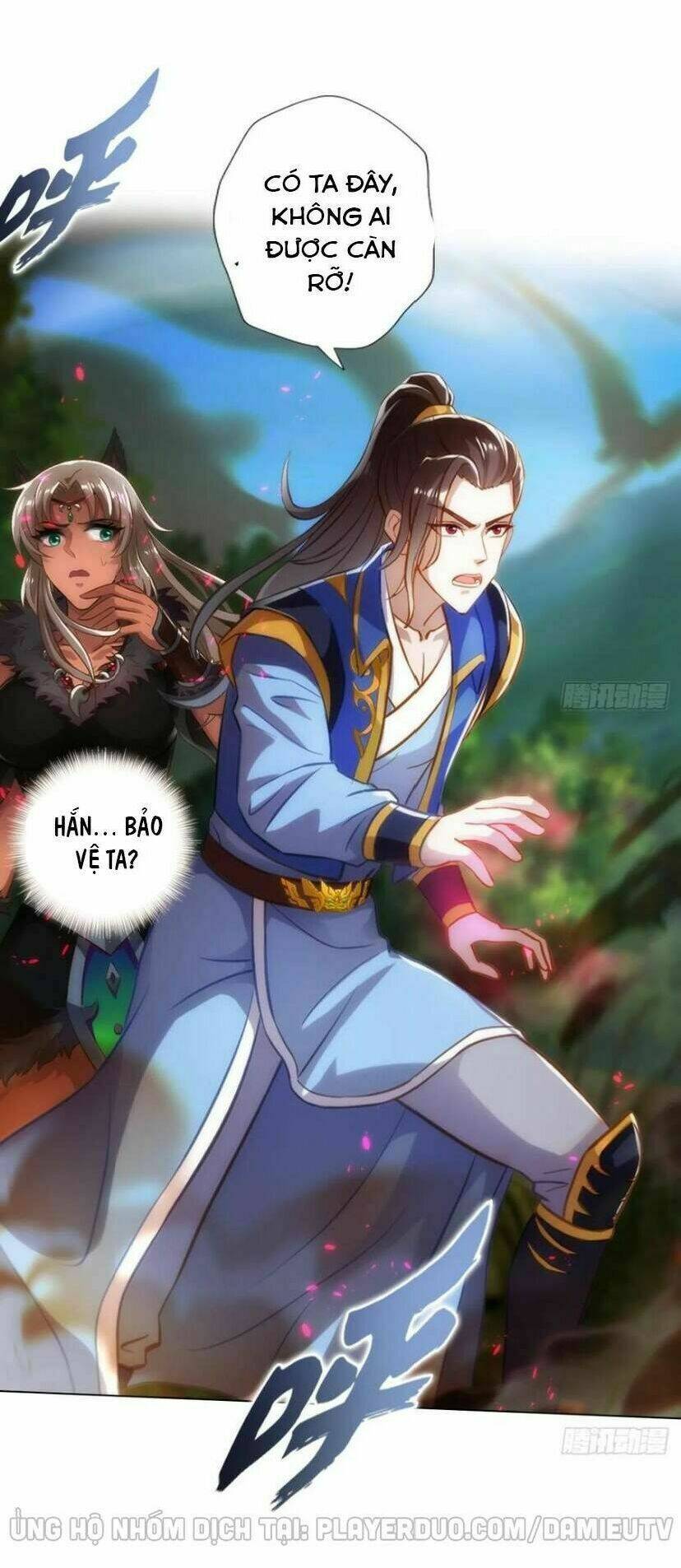 Lang Hoàn Thư Viện Chương 232 Ảnh 30