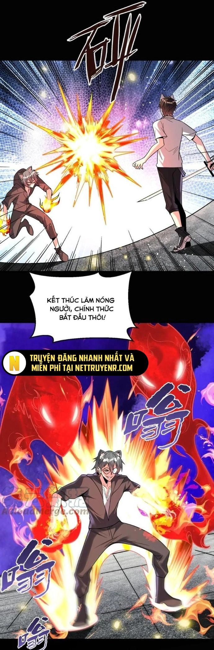 Quái Vật Nhạc Viên Chương 112 Ảnh 4
