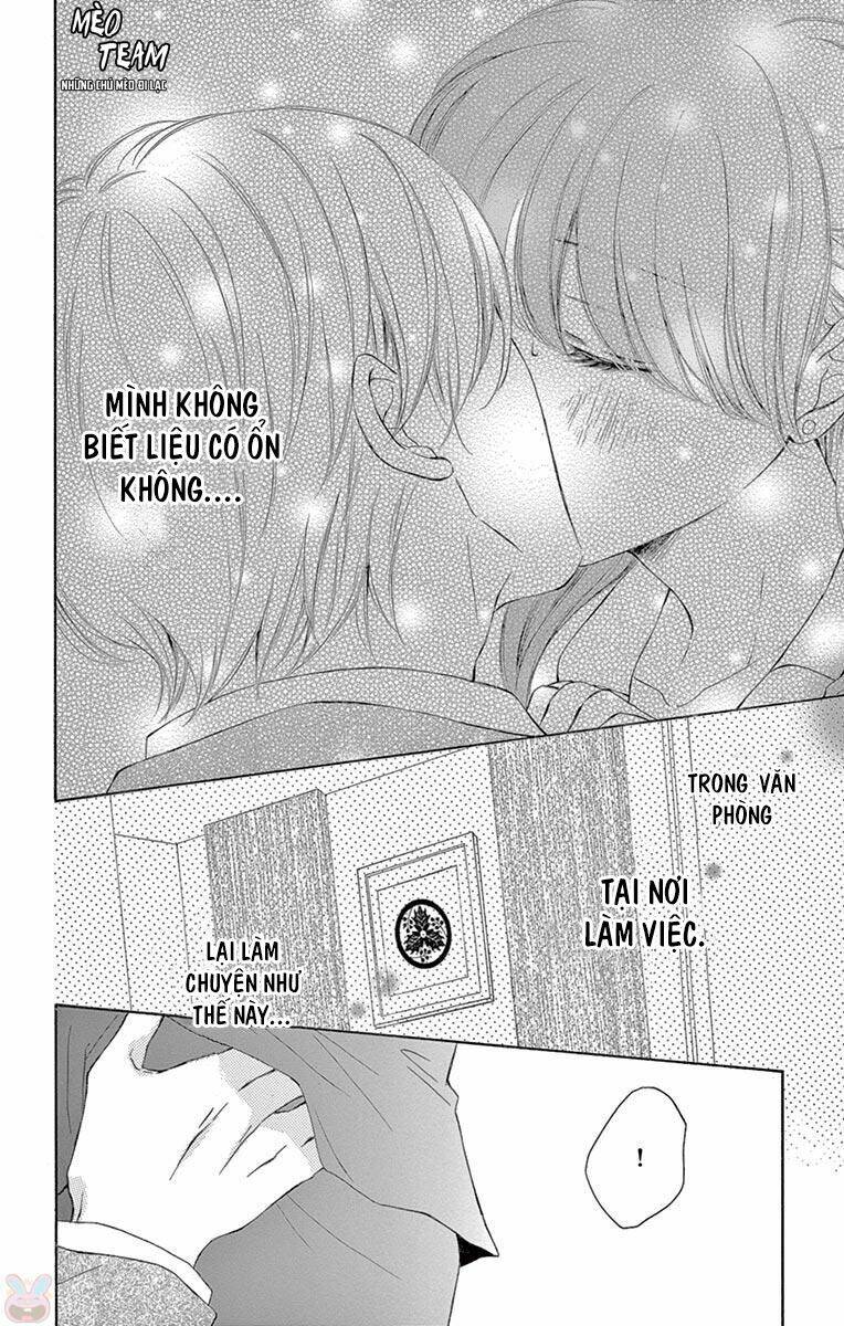 Toge Ni Kuchizuke Chương 8 Ảnh 18