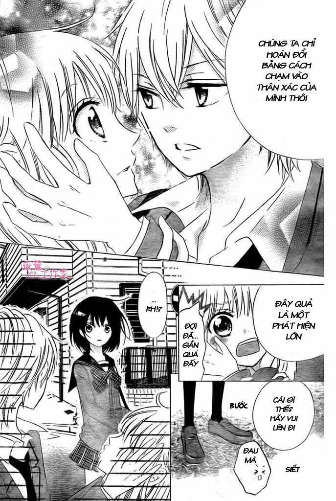 Futari No Himitsu Chương 2 Ảnh 36