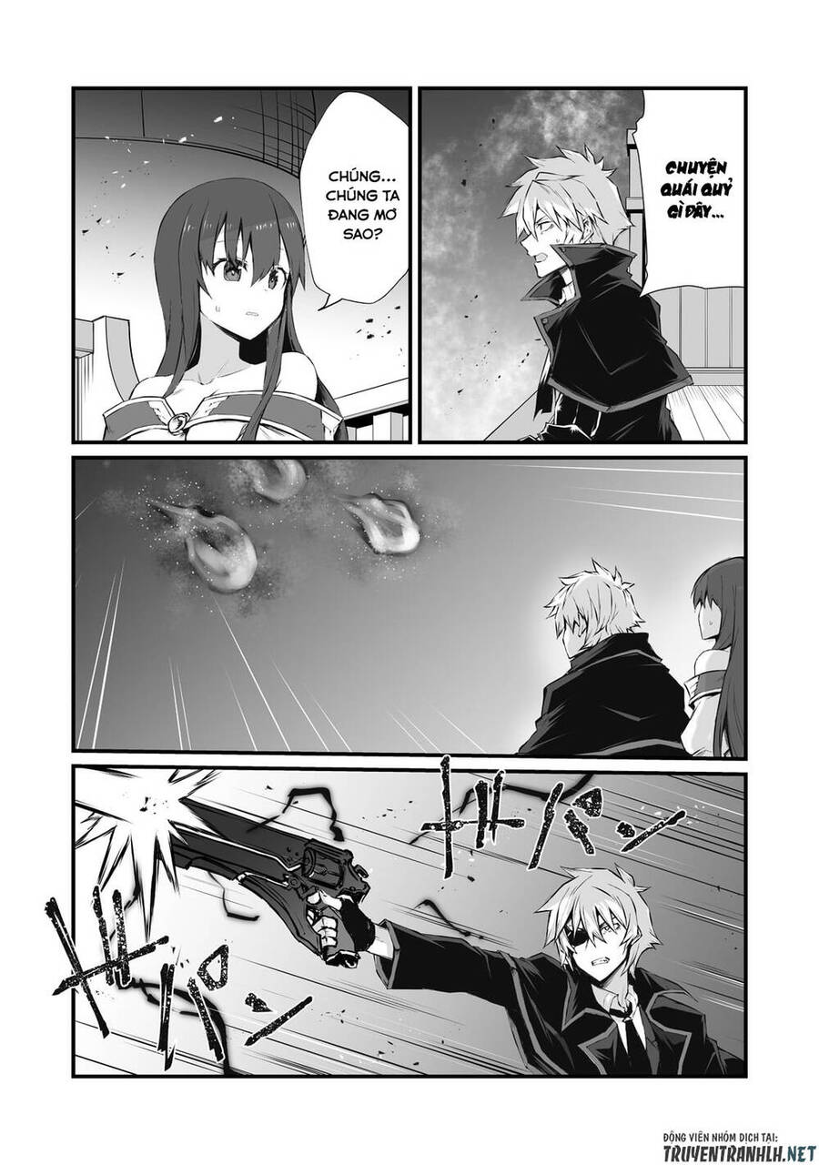 Arifureta Shokugyou De Sekai Saikyou Chương 61 Ảnh 24