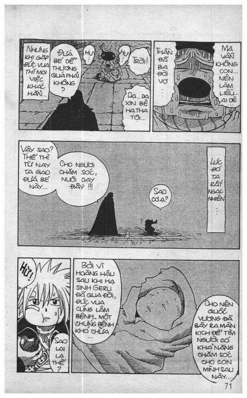 Rave Master (Scan) Chương 18 Ảnh 66