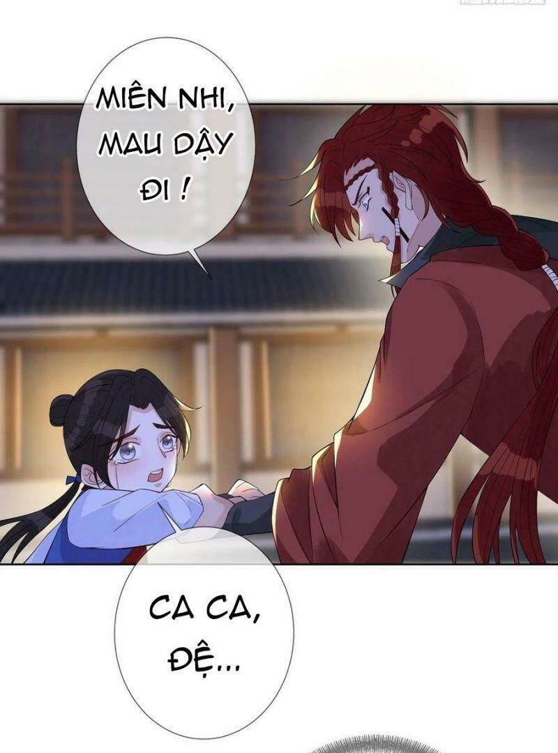 Mạt Thế Nữ Vương Chương 55 Ảnh 31