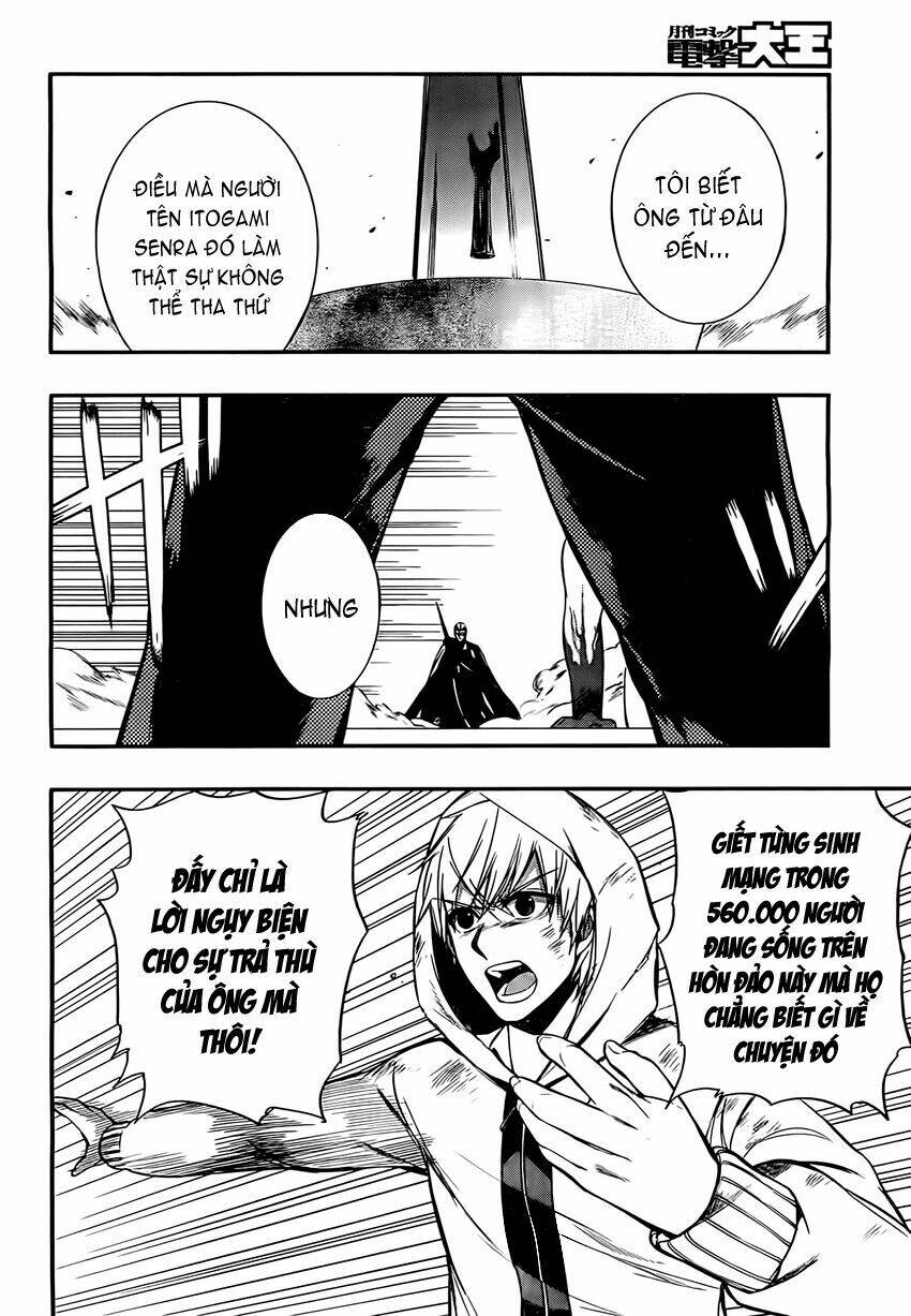 Strike The Blood Chương 11 Ảnh 12