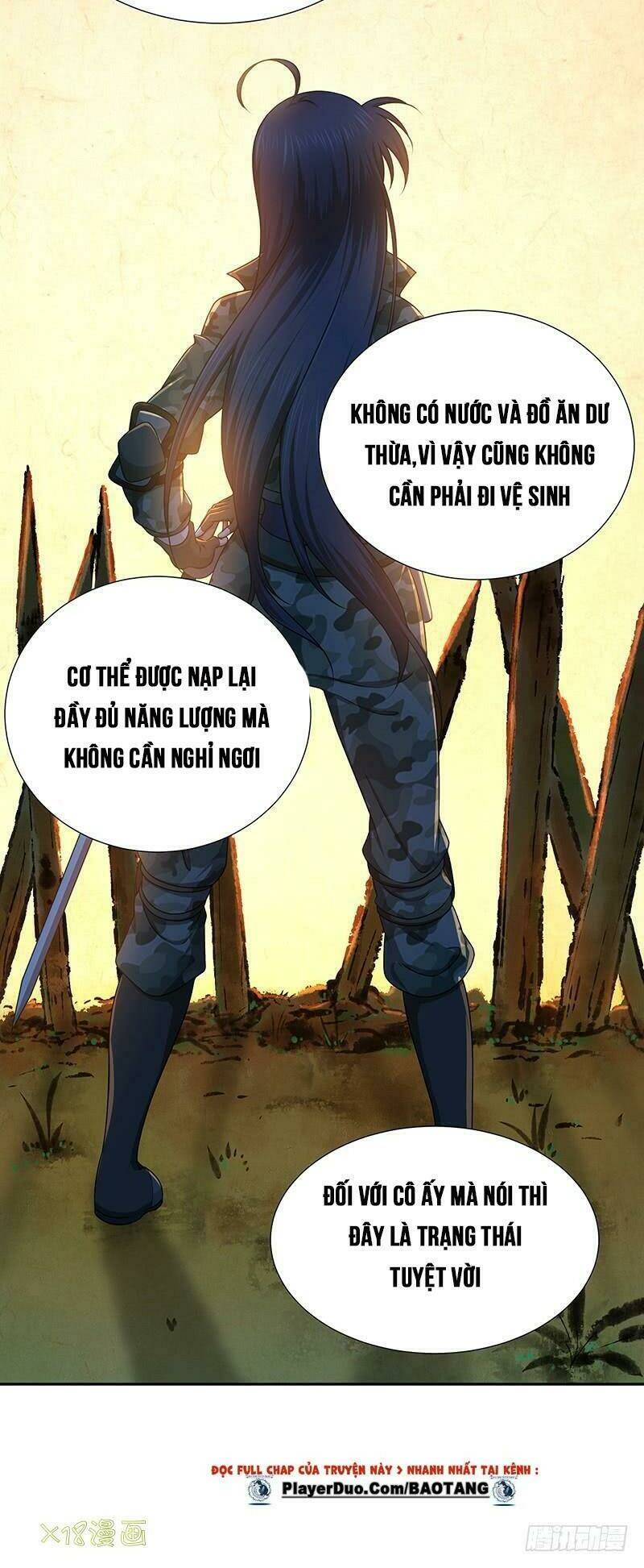 Hành Khúc Của Tôi Và Em Chương 10 Ảnh 12