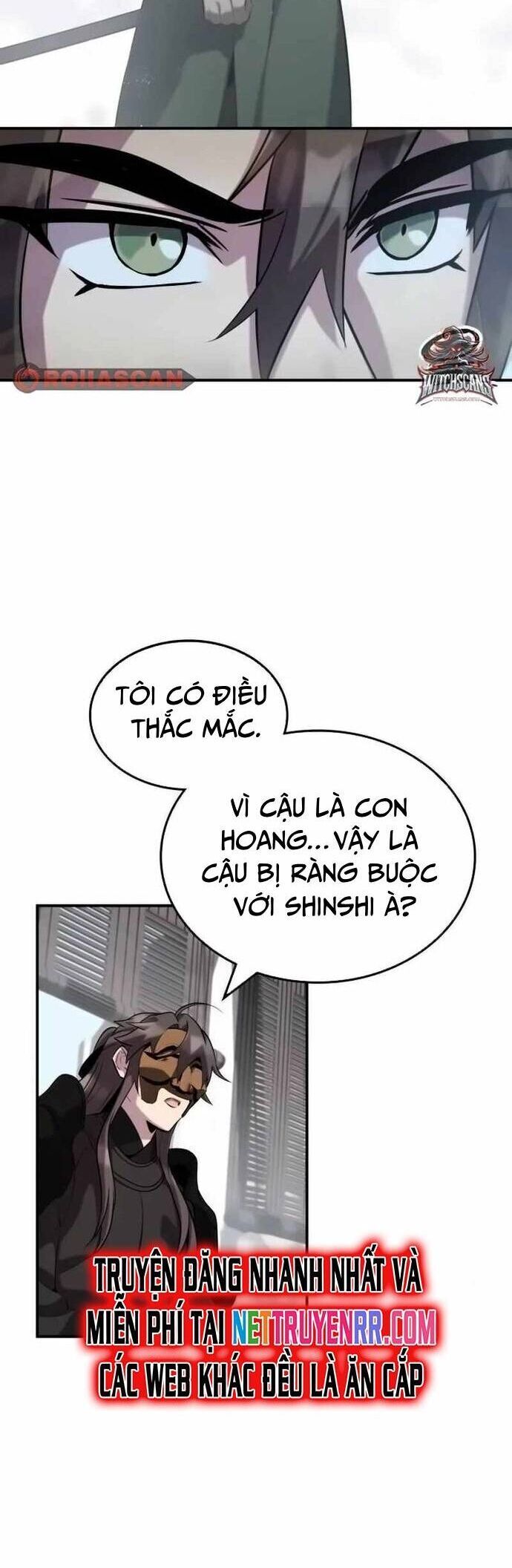 Tăng Lực Thợ Săn Chương 108 Ảnh 9