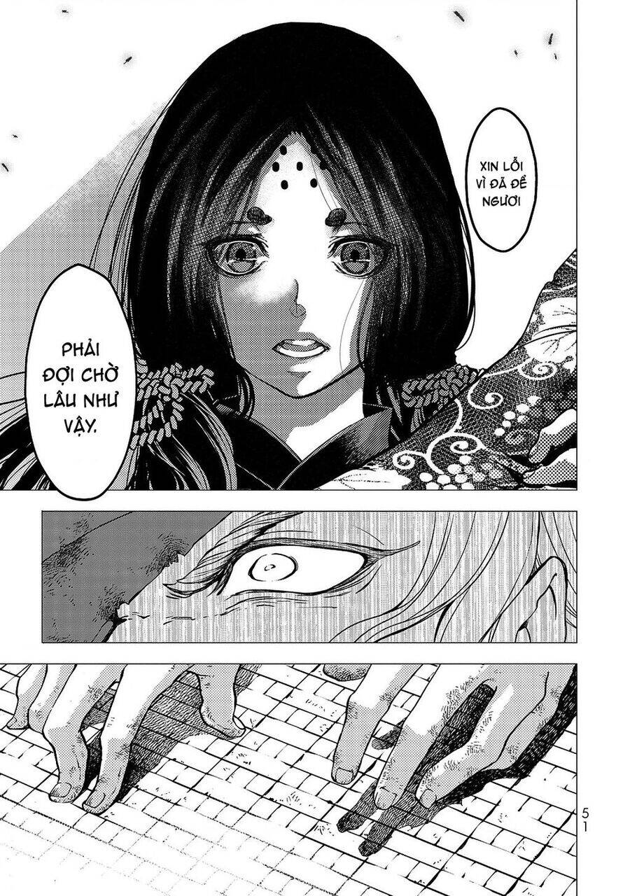 Sao Thất Nữ Nơi Đảo Quốc (Spin-Off Shoukoku No Altair) Chương 1 Ảnh 49