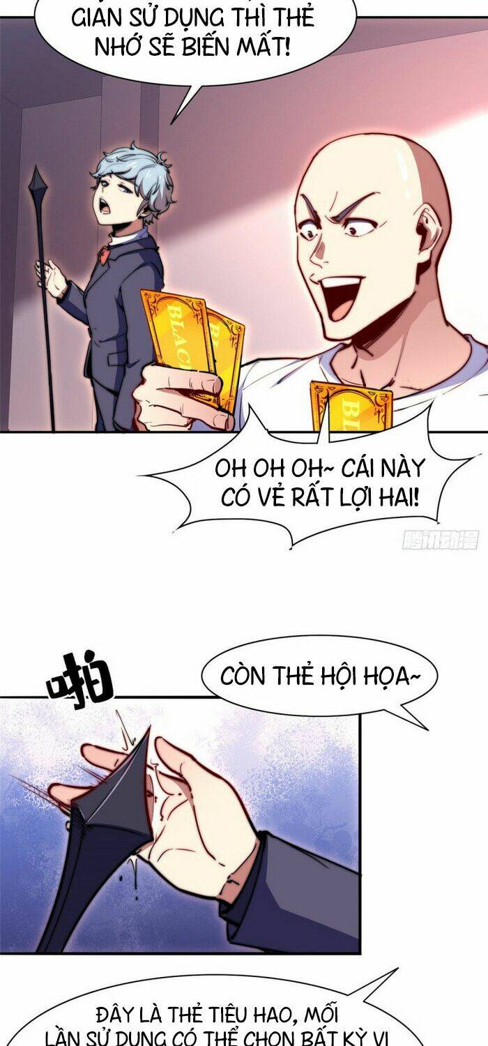 Hắc Tạp Chương 82 Ảnh 23