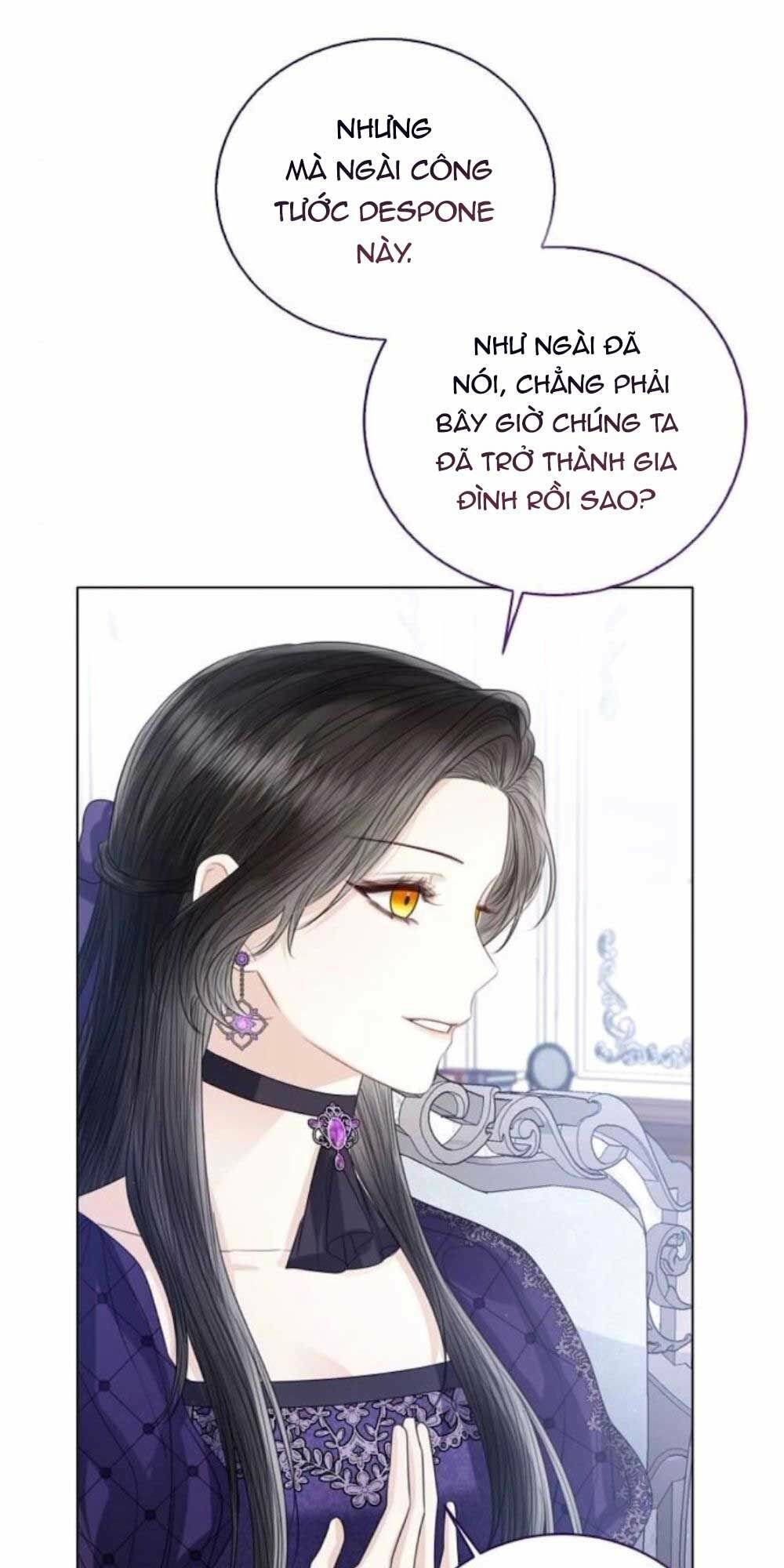 Tôi Sẽ Từ Bỏ Vị Trí Hoàng Phi Chương 36 Ảnh 69