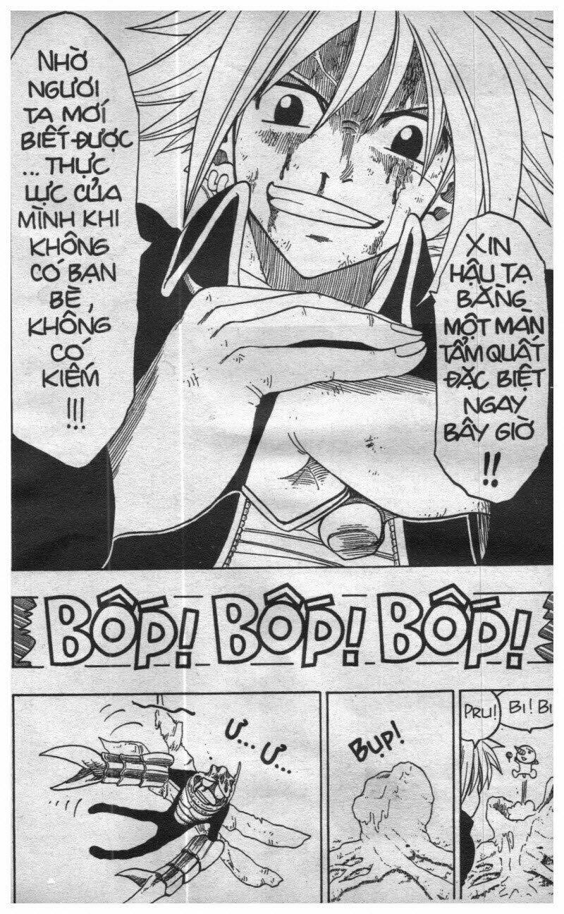 Rave Master (Scan) Chương 17 Ảnh 132