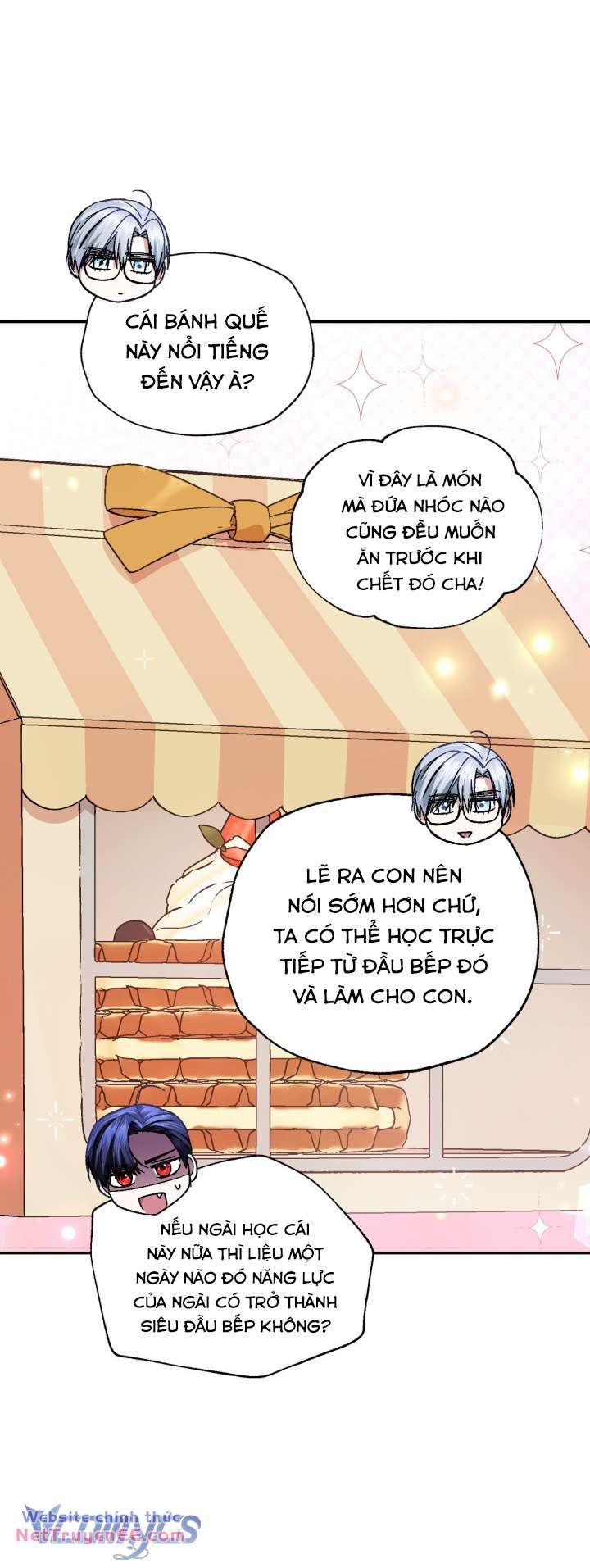 Cha Ơi Con Không Muốn Kết Hôn Đâu Chương 126 Ảnh 57