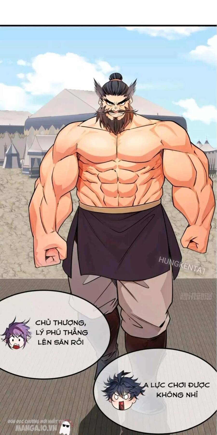 Ma Lâm Thiên Hạ Chương 173 Ảnh 4