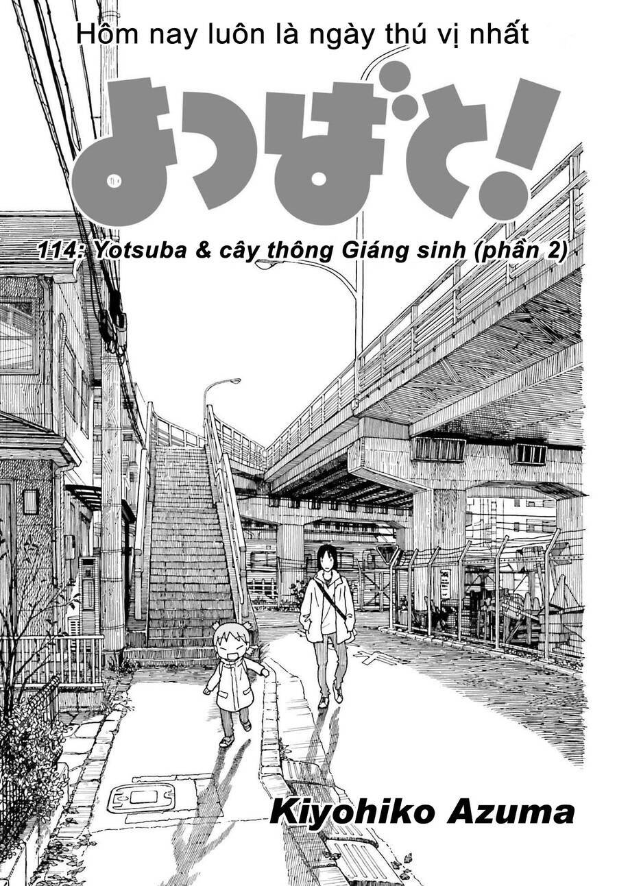 Cỏ Bốn Lá Chương 114 Ảnh 2