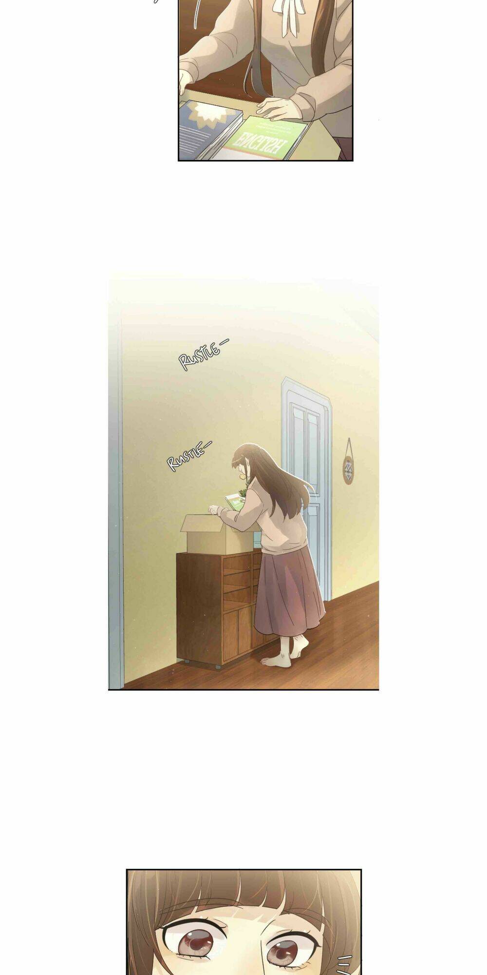 Cậu Bé Người Sói Chương 5 Ảnh 28