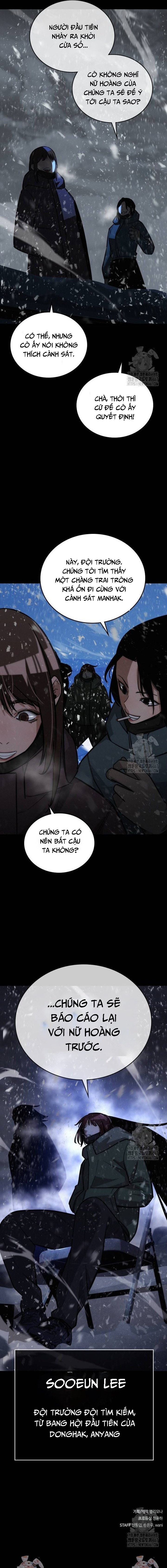 Hồi Quy Giả Chỉ Bảo Vệ Tôi Chương 16 Ảnh 27